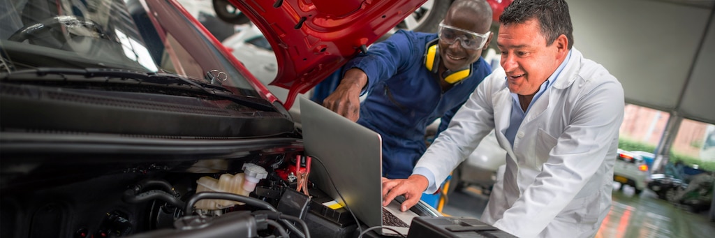 Serviços Automotivos Chevrolet Proeste