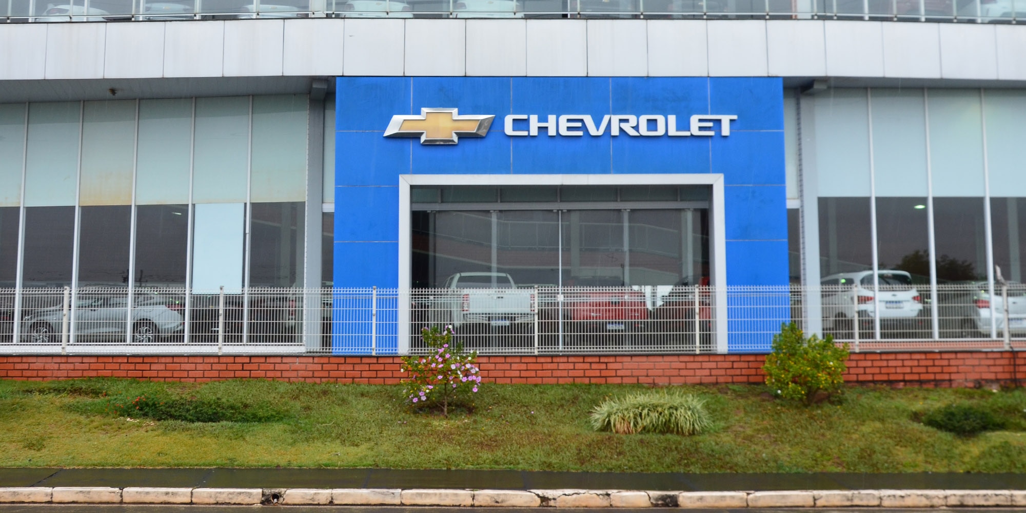 Unidade em Avaré Chevrolet Proeste