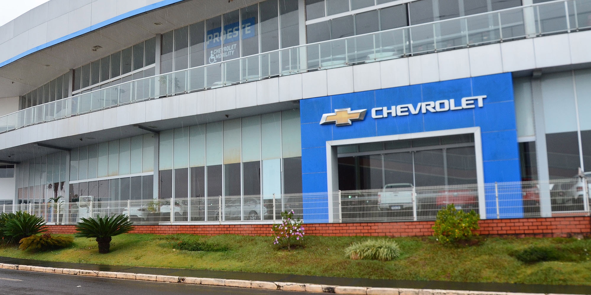 Unidade em Piraju Chevrolet Proeste