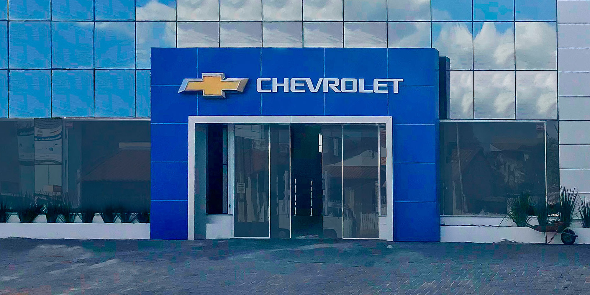 Unidade em Tupã Chevrolet Proeste