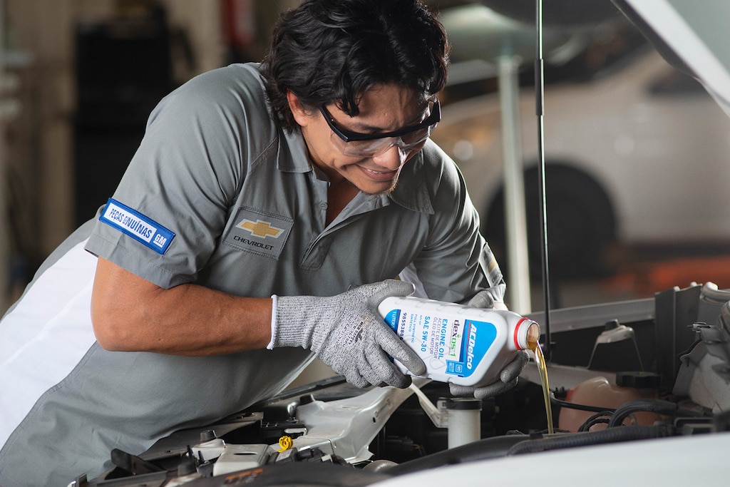 Vantagens do Óleo lubrificante Chevrolet Proeste