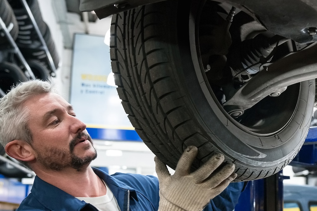 Troque seu pneu com a Chevrolet Proeste