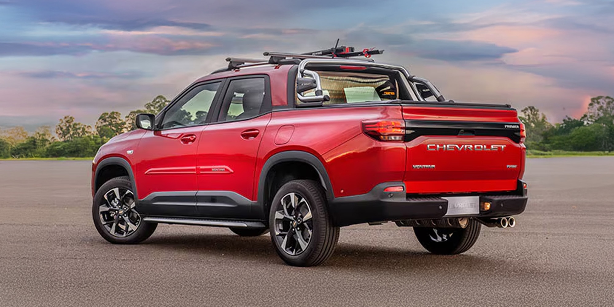 Compre nossos acessórios da Chevrolet Proeste