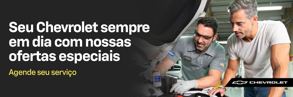Serviços Automotivos Chevrolet Proeste